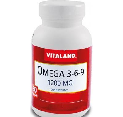 Omega 3-6-9 60 tobolek