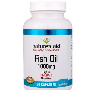 Omega 3 rybí olej (1000 mg) cps.90