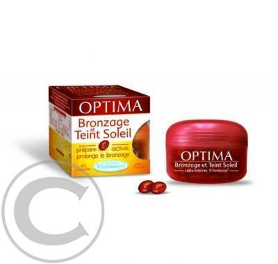 Optima Solaire (na opal.) 465mg cps.60, Optima, Solaire, na, opal., 465mg, cps.60