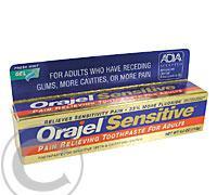 Orajel Sensitive zub.pasta pro citl.zuby 113g