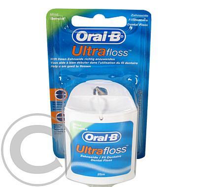 Oral-B Ultra Floss zubní nit 25m, Oral-B, Ultra, Floss, zubní, nit, 25m