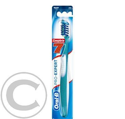 ORAL B zubní kartáček  Pro-Expert Complete7 35 Soft, ORAL, B, zubní, kartáček, Pro-Expert, Complete7, 35, Soft