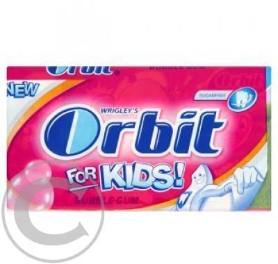 Orbit for kids 27g Bubble gum