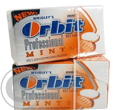 Orbit Professional Orange mint 18g