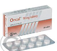 ORCAL 10 MG TABLETY  30X10MG Tablety
