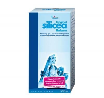 Original silicea balsam gel 1x500ml, Original, silicea, balsam, gel, 1x500ml
