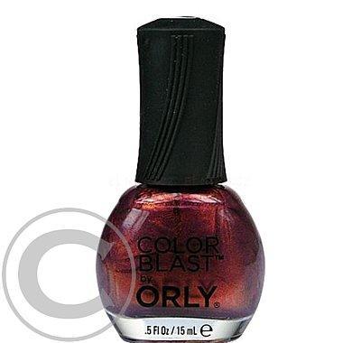 Orly Color Blast Nail Graphic Grape  15ml Odstín 518 Graphic Grape