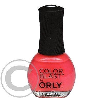 Orly Color Blast Nail Lively Cheery Cherry Blossom  15ml Odstín 532 Cheery Cherry Blossom