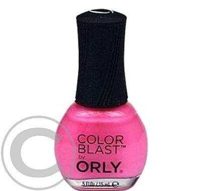 Orly Color Blast Nail Lively Light Pink  15ml Odstín 522 Lively Light Pink