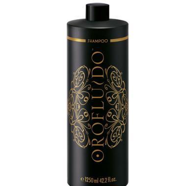 Orofluido Shampoo  1250ml Pro všechny typy vlasů, Orofluido, Shampoo, 1250ml, Pro, všechny, typy, vlasů