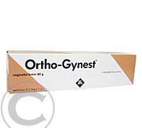ORTHO-GYNEST  1X80GM Poševní krém