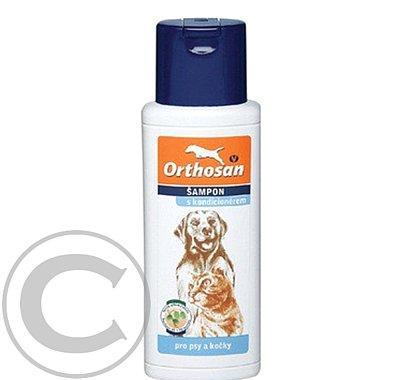 Orthosan šampon ošetřující, 250 ml Psi Kočky