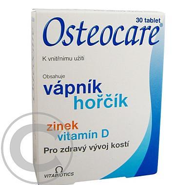 OSTEOCARE  30 Tablety, OSTEOCARE, 30, Tablety