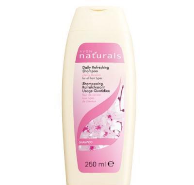 Osvěžující šampon s třešňovým květem Naturals (Cherry Blosoom Shampoo) 250 ml, Osvěžující, šampon, třešňovým, květem, Naturals, Cherry, Blosoom, Shampoo, 250, ml
