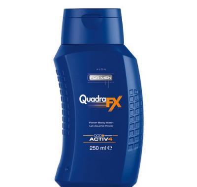Osvěžující sprchový gel For Men (Quadra FX) 250 ml, Osvěžující, sprchový, gel, For, Men, Quadra, FX, 250, ml