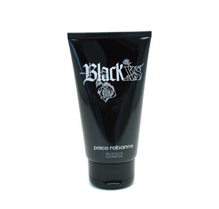Paco Rabanne Black XS Sprchový gel 150ml, Paco, Rabanne, Black, XS, Sprchový, gel, 150ml