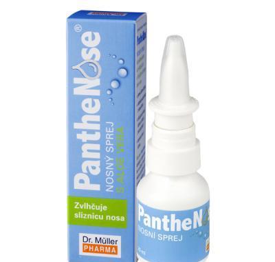 Panthenose nosní sprej s aloe vera 20ml(Dr.Müller)