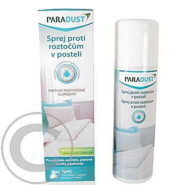 Paradust sprej proti roztočům v posteli 150ml, Paradust, sprej, proti, roztočům, posteli, 150ml