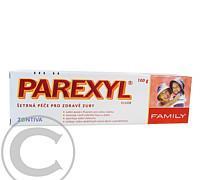 Parexyl zubní pasta Fluor Family 100 g, Parexyl, zubní, pasta, Fluor, Family, 100, g
