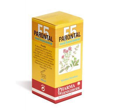 Parontal F5 med koncentrát 100 ml