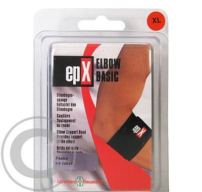 Páska loketní epX Elbow Basic / 1 ks vel. XL
