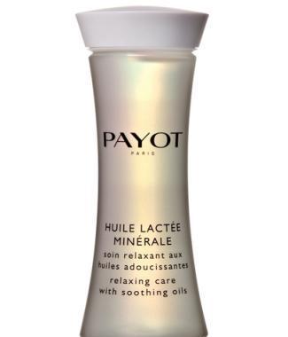 Payot Huile Lactee Minerale Shower Bath Oli  125ml