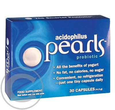 Pearls Acidophilus cps.30, Pearls, Acidophilus, cps.30