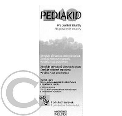 PEDIAKID Pro posílení imunity 125ml, PEDIAKID, Pro, posílení, imunity, 125ml