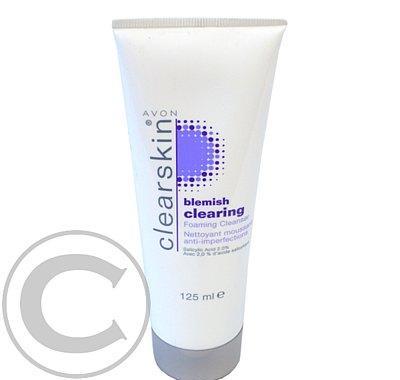 Pěnivý čisticí gel proti akné s 2% kyselinou salicylovou Blemish Clearing (Foaming Cleanser) 125 ml