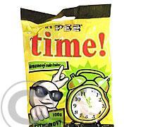 PEZ Time hroznový cukr citrónový 100g, PEZ, Time, hroznový, cukr, citrónový, 100g