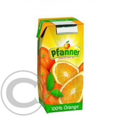 PFANNER 0,2l pomeranč, PFANNER, 0,2l, pomeranč