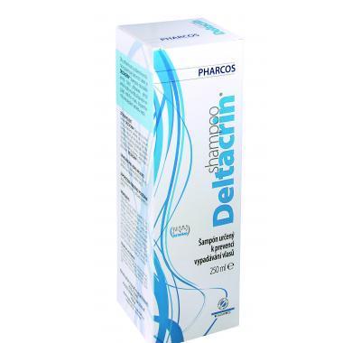 PHARCOS Deltacrin shampoo Šampon 250 ml, PHARCOS, Deltacrin, shampoo, Šampon, 250, ml