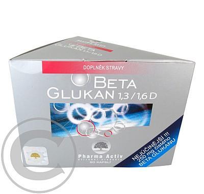 PharmaActiv-Beta glukan 90 cps.1,3/1,6 D, PharmaActiv-Beta, glukan, 90, cps.1,3/1,6, D