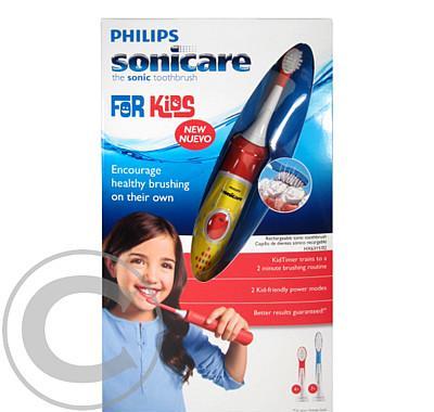 Philips elektrický kartáček Sonicare FOR KIDS(HX6311/02)