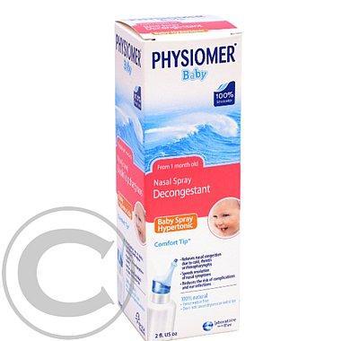 Physiomer Baby hypertonic 60ml : Výprodej, Physiomer, Baby, hypertonic, 60ml, :, Výprodej