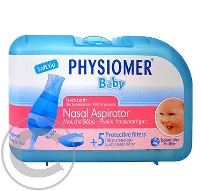 Physiomer Baby Nosní odsávačka