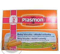 Plasmon Baby Biscuits - dětské sušenky, Plasmon, Baby, Biscuits, dětské, sušenky