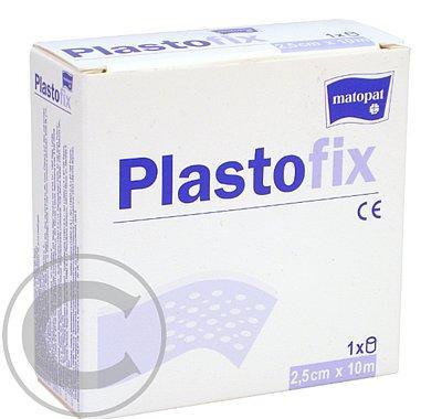 Plastofix 2.5 cm x 10 m náplast, Plastofix, 2.5, cm, x, 10, m, náplast
