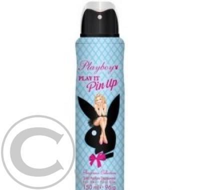 Playboy deo spray Pin Up 150 ml