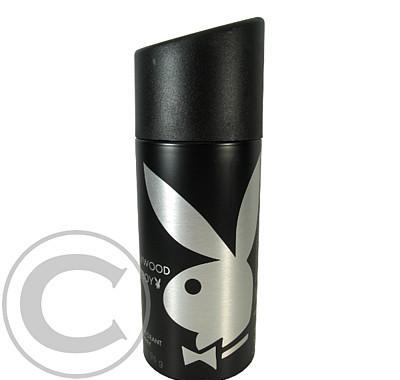 Playboy Deodorant Hollywood Body Spray 150 ml