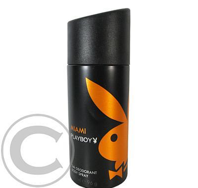 Playboy Deodorant Miami body spray 150 ml