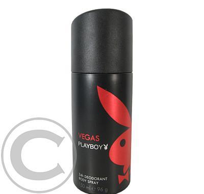 Playboy Deodorant Vegas Body Spray 150 ml
