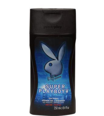 Playboy Super Playboy Sprchový gel 250ml