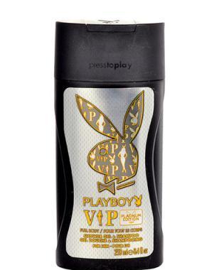 Playboy VIP Platinum Edition Sprchový gel 250ml