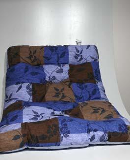Poduška pro psy FLORENCE bavlna Modrá  95x60cm TR