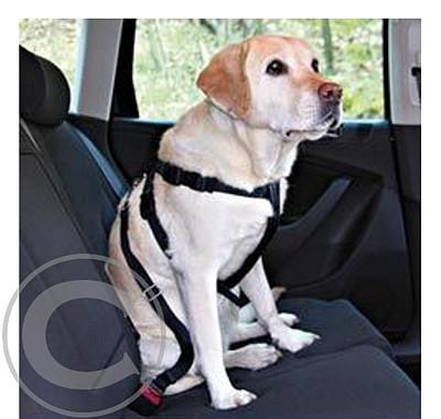 Postroj pes Bezpečnostní do auta XS Trixie