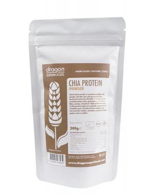Prášek Chia protein BIO 200g