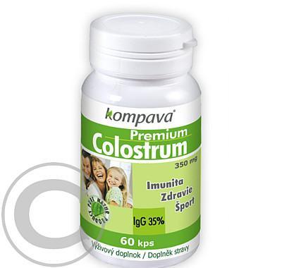 Premium Colostrum cps.60