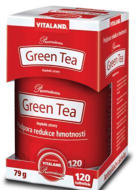Premium Green Tea 60 tablet