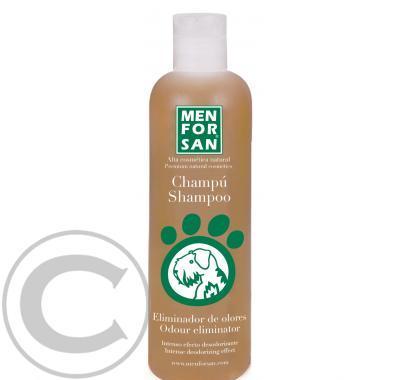 Přírodní šampon s vůní skořice eliminující zápach srsti 300 ml